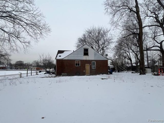 20516 Andover Street, Highland Park, MI 48203