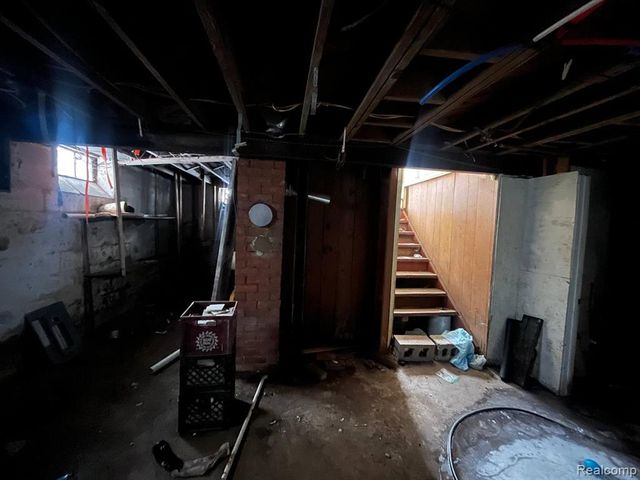 20516 Andover Street, Highland Park, MI 48203