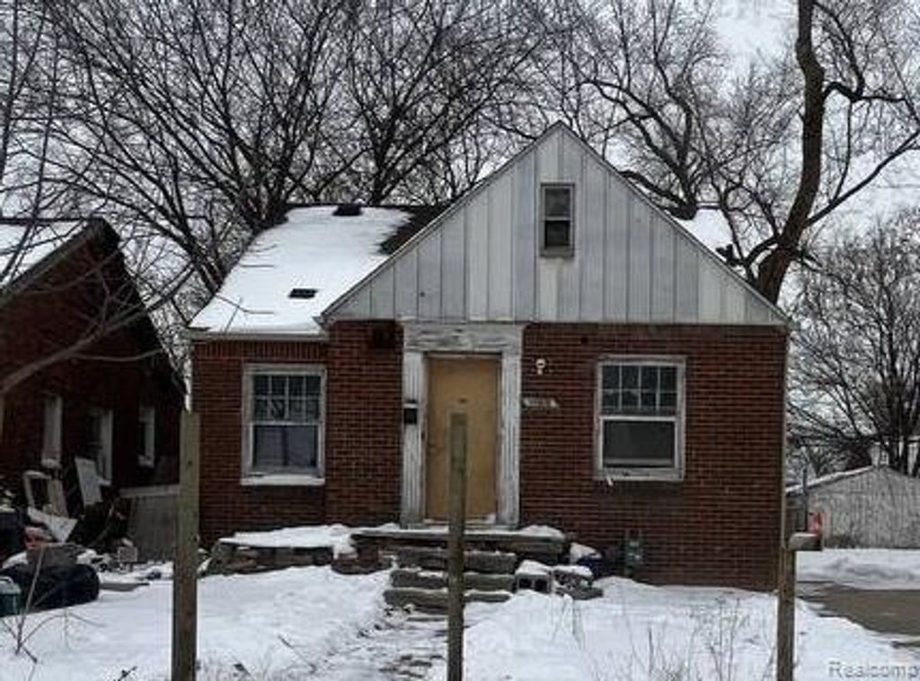 20516 Andover Street, Highland Park, MI 48203