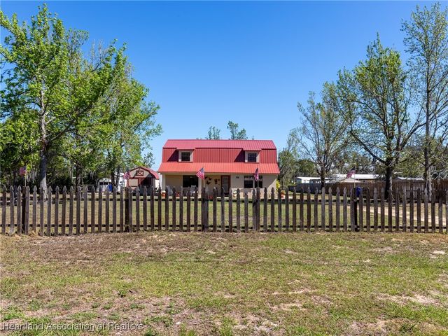 3077 Holiday Beach Drive, Avon Park, FL 33825
