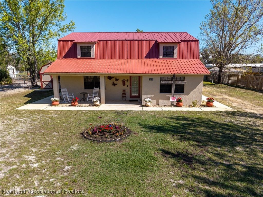 3077 Holiday Beach Drive, Avon Park, FL 33825