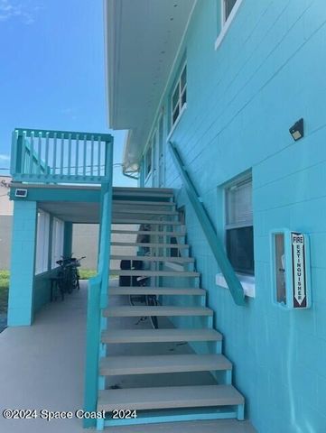 424 Johnson Avenue 8, Cape Canaveral, FL 32920