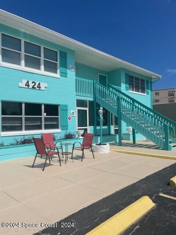 424 Johnson Avenue 8, Cape Canaveral, FL 32920
