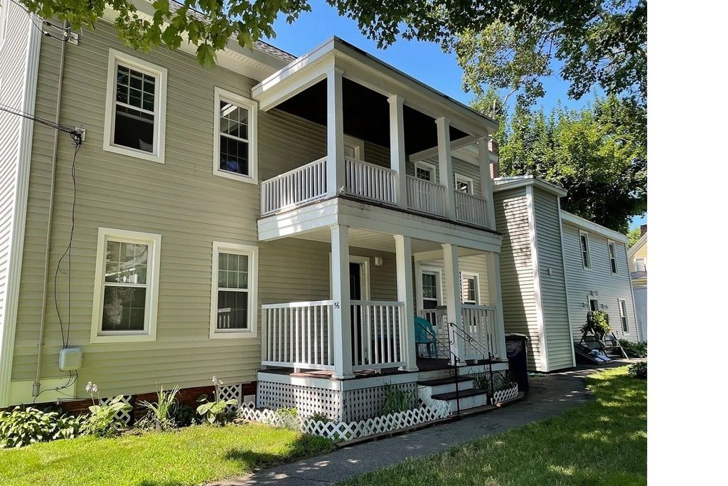 56 Buffum St. 1, Salem, MA 01970