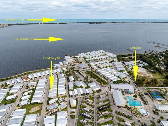 151 NE Buoy Drive, Jensen Beach, FL 34957