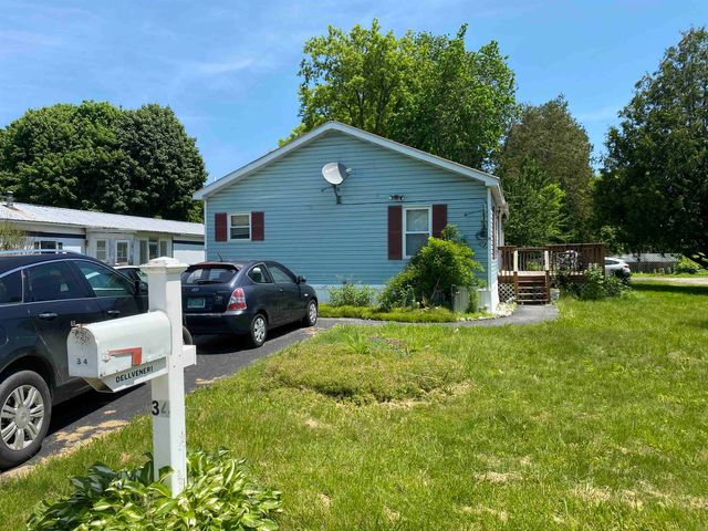 34 Water Street, Rutland City, VT 05701