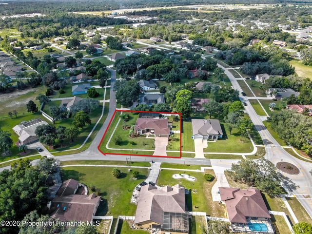 13162 Roseanna Drive, Spring Hill, FL 34609