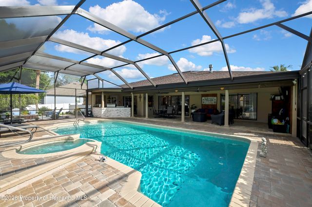 13162 Roseanna Drive, Spring Hill, FL 34609