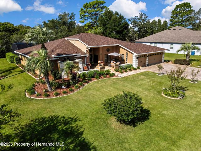 13162 Roseanna Drive, Spring Hill, FL 34609