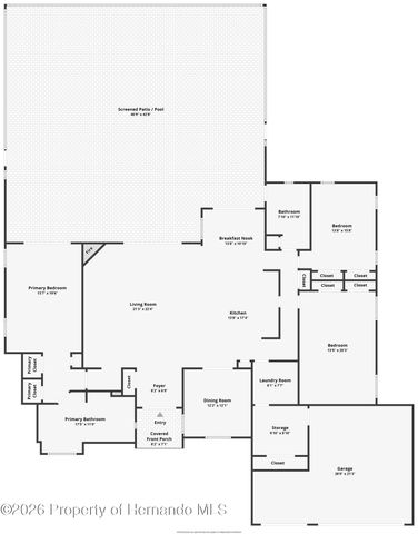 13162 Roseanna Drive, Spring Hill, FL 34609