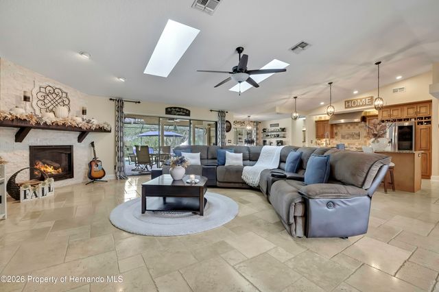 13162 Roseanna Drive, Spring Hill, FL 34609