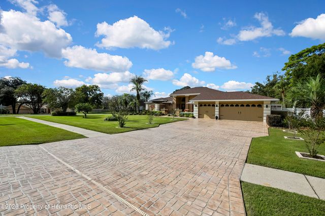 13162 Roseanna Drive, Spring Hill, FL 34609
