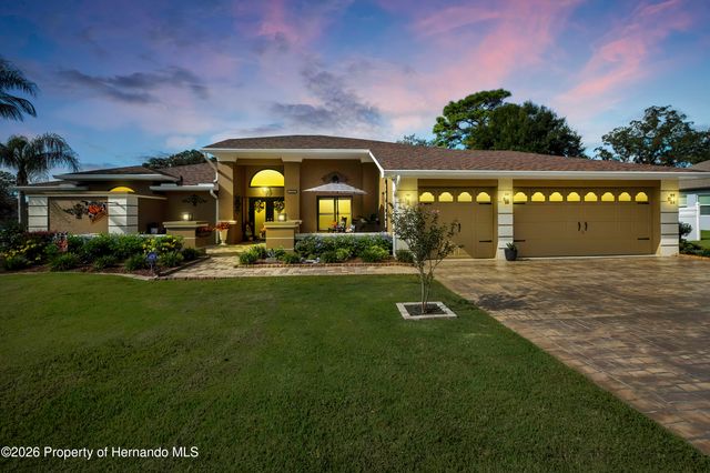 13162 Roseanna Drive, Spring Hill, FL 34609