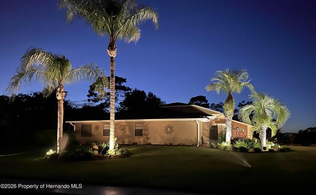 13162 Roseanna Drive, Spring Hill, FL 34609