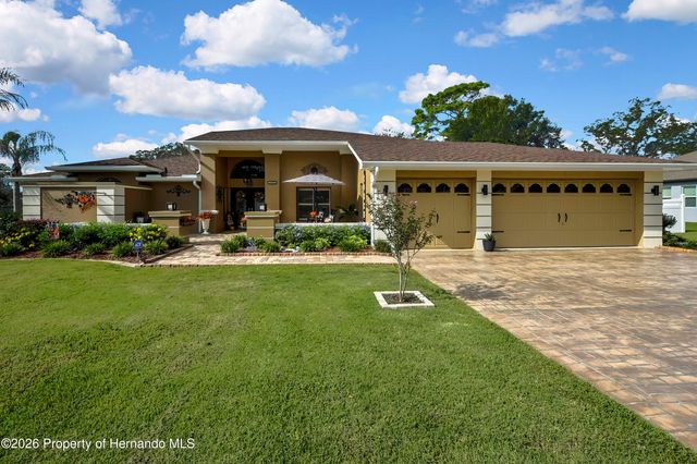 13162 Roseanna Drive, Spring Hill, FL 34609