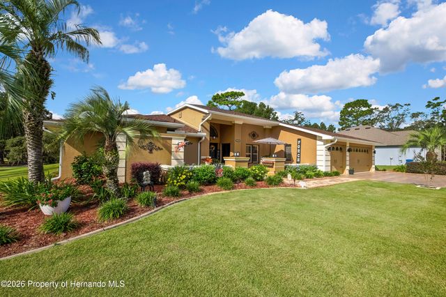 13162 Roseanna Drive, Spring Hill, FL 34609