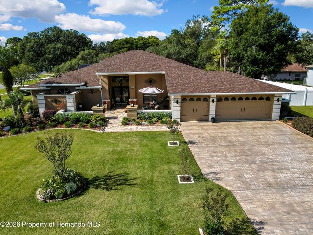 13162 Roseanna Drive, Spring Hill, FL 34609