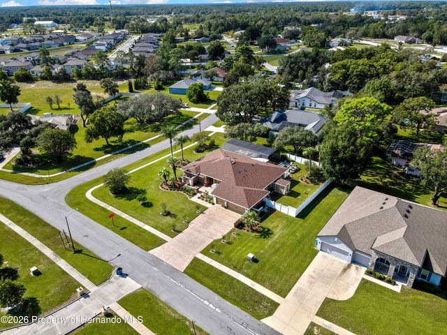 13162 Roseanna Drive, Spring Hill, FL 34609