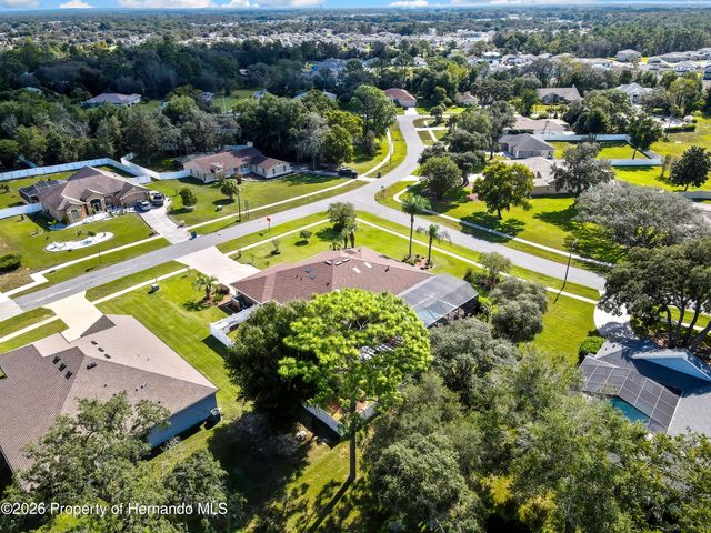 13162 Roseanna Drive, Spring Hill, FL 34609