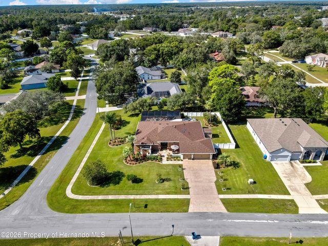 13162 Roseanna Drive, Spring Hill, FL 34609