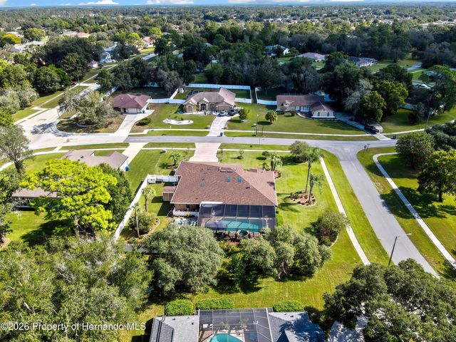 13162 Roseanna Drive, Spring Hill, FL 34609