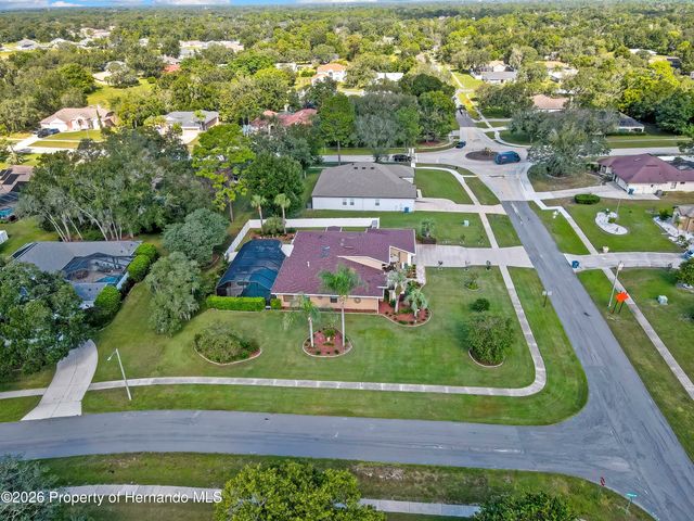 13162 Roseanna Drive, Spring Hill, FL 34609