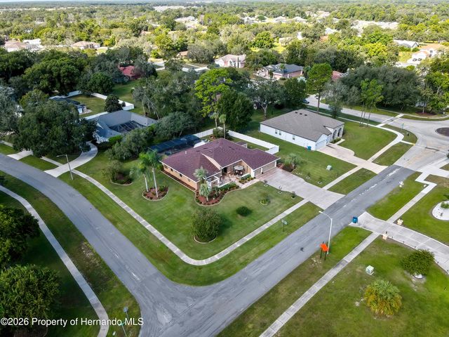 13162 Roseanna Drive, Spring Hill, FL 34609