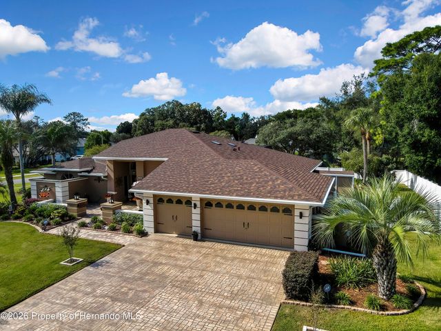13162 Roseanna Drive, Spring Hill, FL 34609