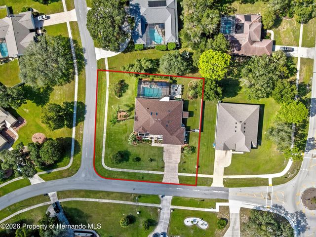 13162 Roseanna Drive, Spring Hill, FL 34609