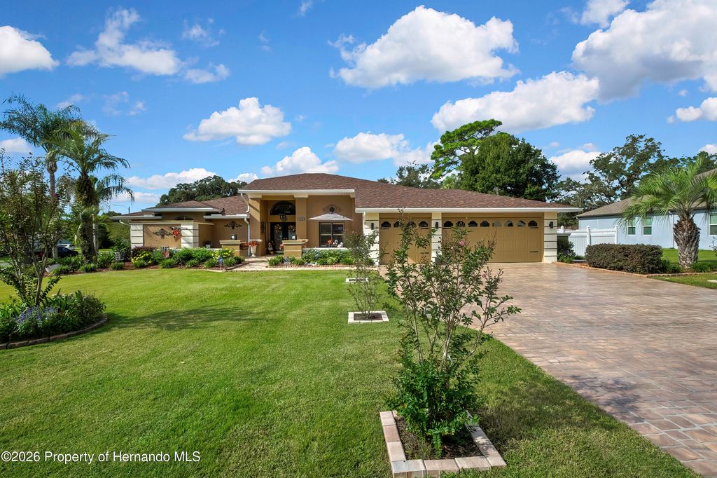 13162 Roseanna Drive, Spring Hill, FL 34609
