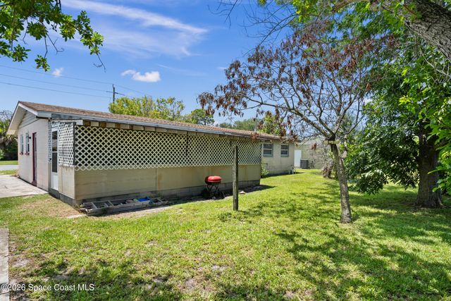 2715 Bruce D. Buggs Street, Melbourne, FL 32901