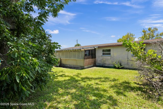 2715 Bruce D. Buggs Street, Melbourne, FL 32901