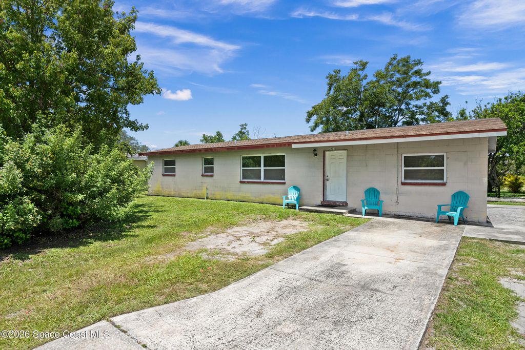 2715 Bruce D. Buggs Street, Melbourne, FL 32901