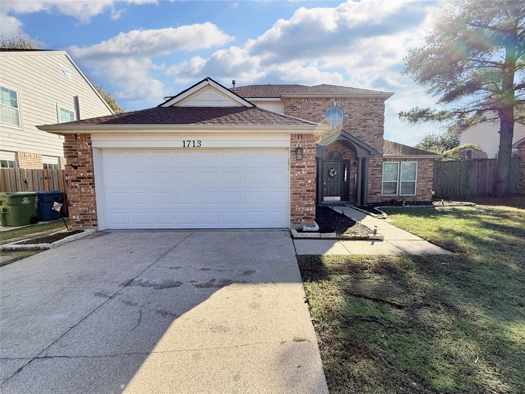 1713 River Birch Drive, Flower Mound, TX 75028