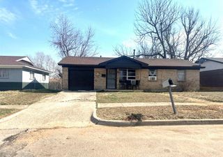 1500 McDonald Drive, Midwest City, OK 73130