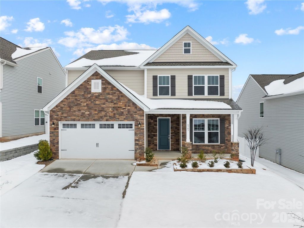 6343 Clarisse Drive SW, Concord, NC 28025