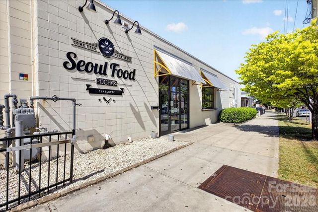 268 W Bland Street, Charlotte, NC 28203