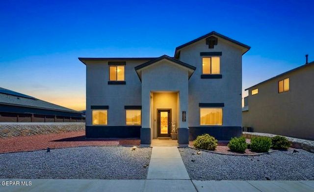 2808 Mike Price Drive, El Paso, TX 79938