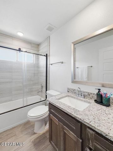 2808 Mike Price Drive, El Paso, TX 79938