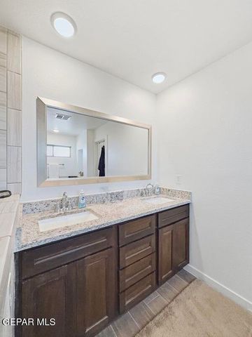 2808 Mike Price Drive, El Paso, TX 79938