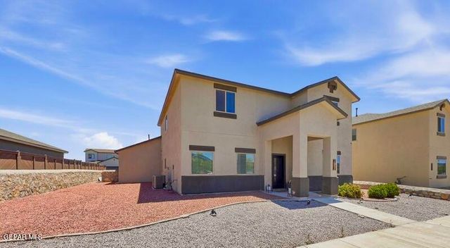 2808 Mike Price Drive, El Paso, TX 79938