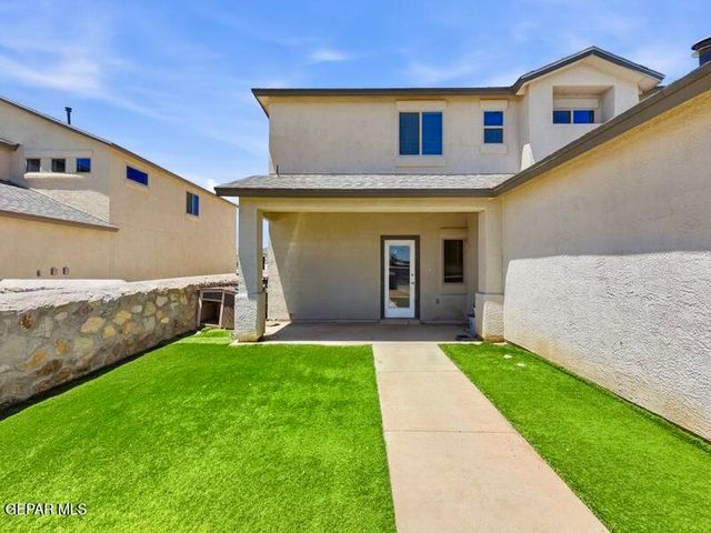 2808 Mike Price Drive, El Paso, TX 79938