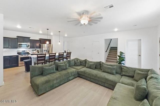 2808 Mike Price Drive, El Paso, TX 79938