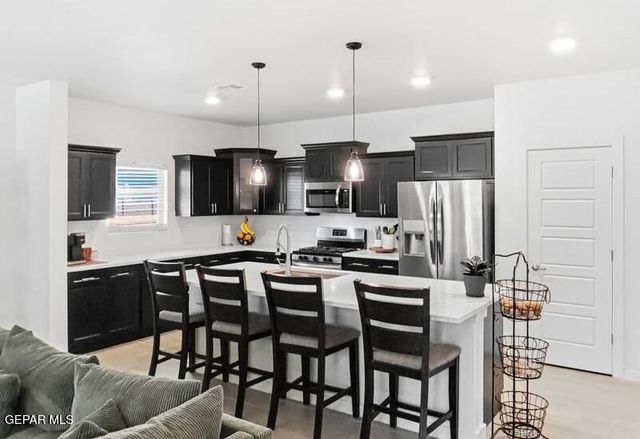 2808 Mike Price Drive, El Paso, TX 79938
