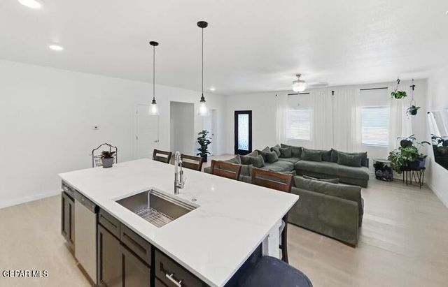 2808 Mike Price Drive, El Paso, TX 79938
