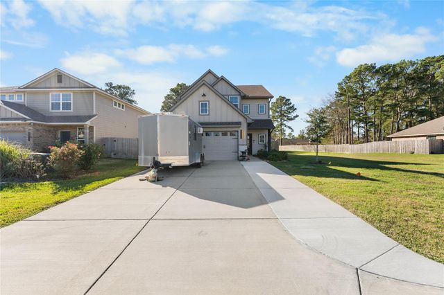 14377 S Summerchase Circle, Willis, TX 77318