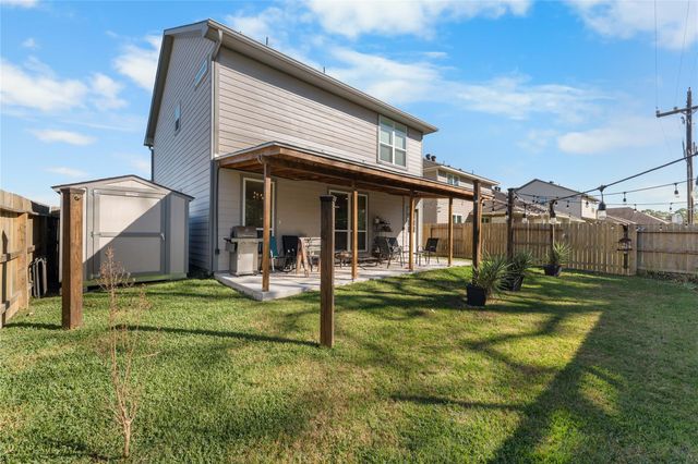 14377 S Summerchase Circle, Willis, TX 77318