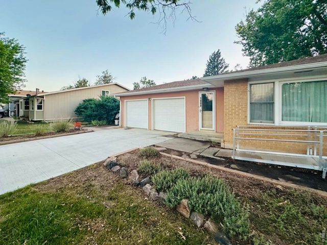 1809 Delwood Ave, Greeley, CO 80631
