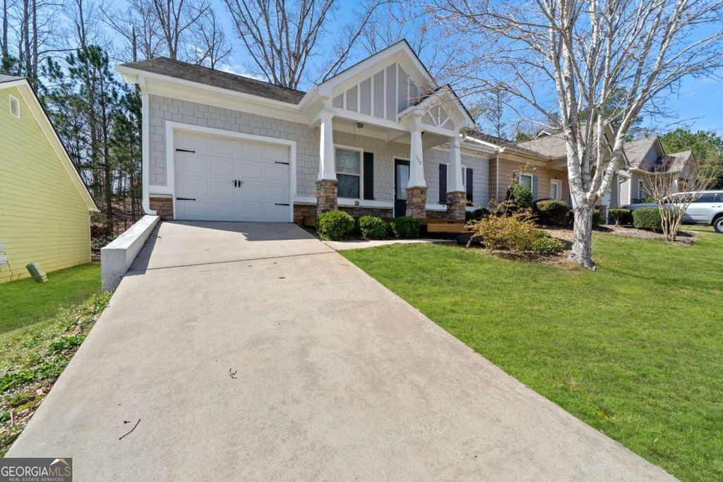 157 Oakwood Drive NW, Milledgeville, GA 31061