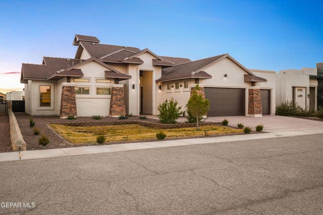 356 RIO DE JAZMIN Circle, El Paso, TX 79932